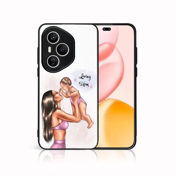 MY ART Ochranný kryt pre Honor 400 Pro 5G LOVING MOM (115)