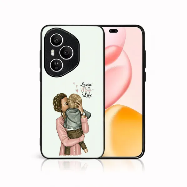 MY ART Ochranný kryt pre Honor 400 Pro 5G MOM LIFE (118)