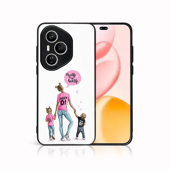 MY ART Ochranný kryt pre Honor 400 Pro 5G MOM (119)