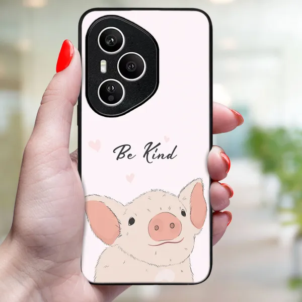 MY ART Ochranný kryt pre Honor 400 Pro 5G BE KIND (190)
