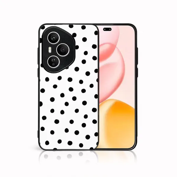 MY ART Ochranný kryt pre Honor 400 Pro 5G DOTS (168)