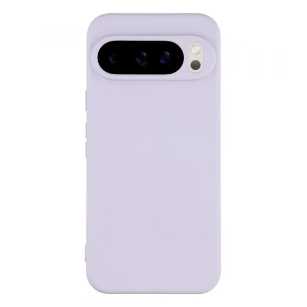 PROTEMIO TPU Kryt pre Google Pixel 10 / Google Pixel 10 Pro fialový