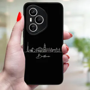 MY ART Ochranný kryt pre Honor 400 Pro 5G BRATISLAVA (202)