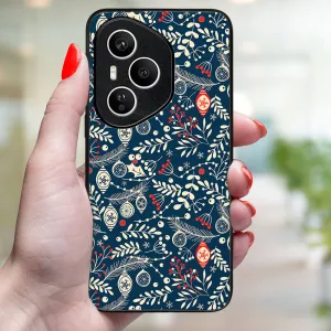 MY ART Kryt s vianočným dizajnom Honor 400 Pro 5G MISTLETOE (070)