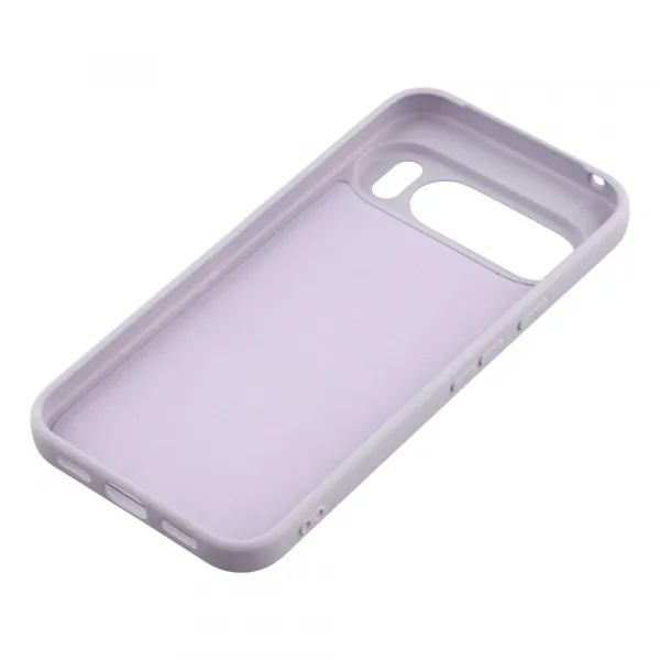 PROTEMIO TPU Kryt pre Google Pixel 10 / Google Pixel 10 Pro fialový