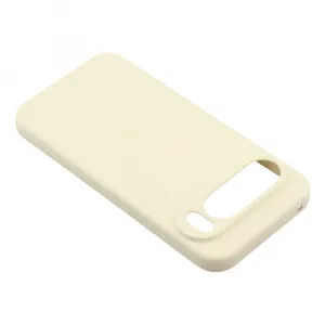 PROTEMIO TPU Kryt pre Google Pixel 10 / Google Pixel 10 Pro CREAMY WHITE