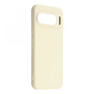 PROTEMIO TPU Kryt pre Google Pixel 10 / Google Pixel 10 Pro CREAMY WHITE
