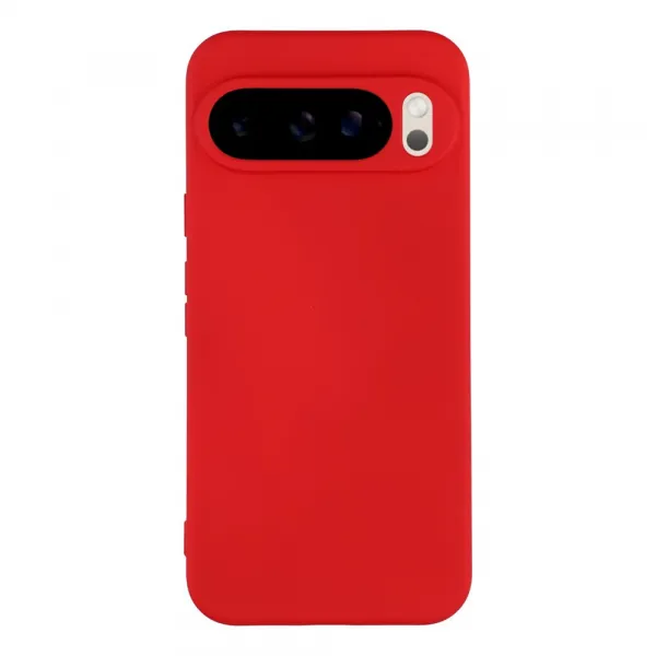 PROTEMIO TPU Kryt pre Google Pixel 10 / Google Pixel 10 Pro červený