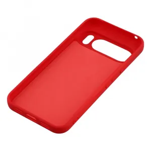 PROTEMIO TPU Kryt pre Google Pixel 10 / Google Pixel 10 Pro červený