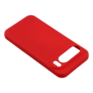 PROTEMIO TPU Kryt pre Google Pixel 10 / Google Pixel 10 Pro červený