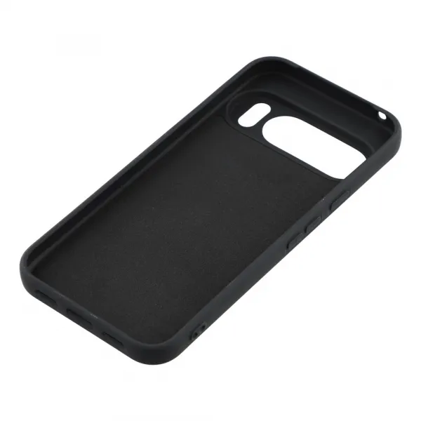 PROTEMIO TPU Kryt pre Google Pixel 10 / Google Pixel 10 Pro čierny