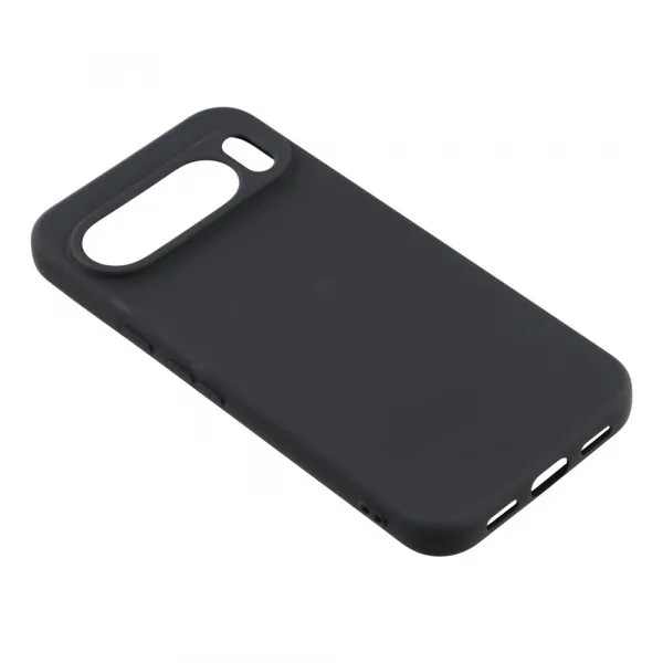 PROTEMIO TPU Kryt pre Google Pixel 10 / Google Pixel 10 Pro čierny