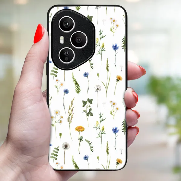 MY ART Ochranný kryt pre Honor 400 Pro 5G WILDFLOWER (153)