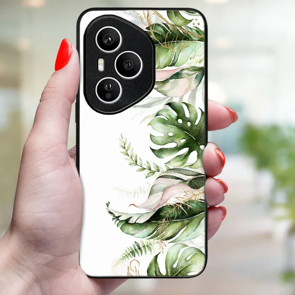 MY ART Ochranný kryt pre Honor 400 Pro 5G TROPICAL (154)