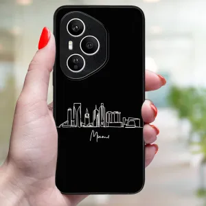MY ART Ochranný kryt pre Honor 400 Pro 5G MIAMI (211)