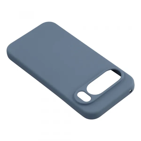 PROTEMIO TPU Kryt pre Google Pixel 10 / Google Pixel 10 Pro modro-šedý