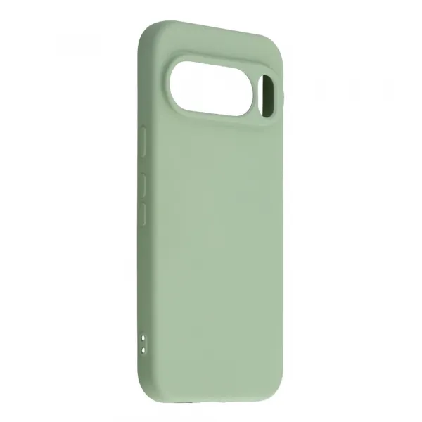 PROTEMIO TPU Kryt pre Google Pixel 10 / Google Pixel 10 Pro svetlozelený