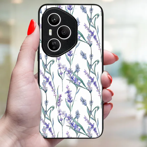 MY ART Ochranný kryt pre Honor 400 Pro 5G LAVENDER (157)
