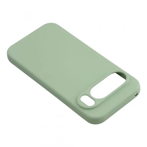 PROTEMIO TPU Kryt pre Google Pixel 10 / Google Pixel 10 Pro svetlozelený