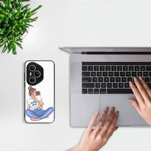 MY ART Ochranný kryt pre Honor 400 Pro 5G SUPERMOM (112)