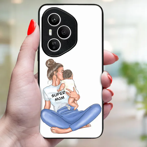 MY ART Ochranný kryt pre Honor 400 Pro 5G SUPERMOM (112)