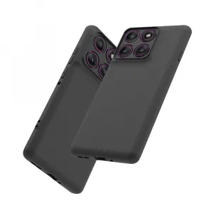TPU Ochranný kryt pre Motorola Edge 60 / Edge 60 Fusion čierny