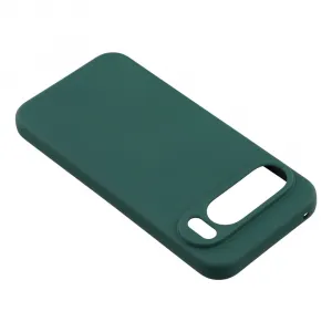 PROTEMIO TPU Kryt pre Google Pixel 10 Pro XL tmavozelený