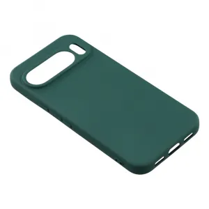 PROTEMIO TPU Kryt pre Google Pixel 10 Pro XL tmavozelený