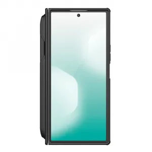 Nillkin Super Frosted FOLD Magnetic Pen Slot Samsung Galaxy Z Fold 7 Black