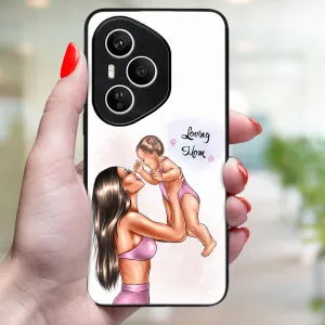 MY ART Ochranný kryt pre Honor 400 Pro 5G LOVING MOM (115)