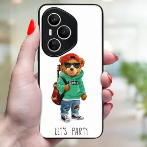 MY ART Ochranný kryt pre Honor 400 Pro 5G BEAR (177)