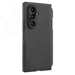 Nillkin Super Frosted FOLD Magnetic Pen Slot Samsung Galaxy Z Fold 7 Black