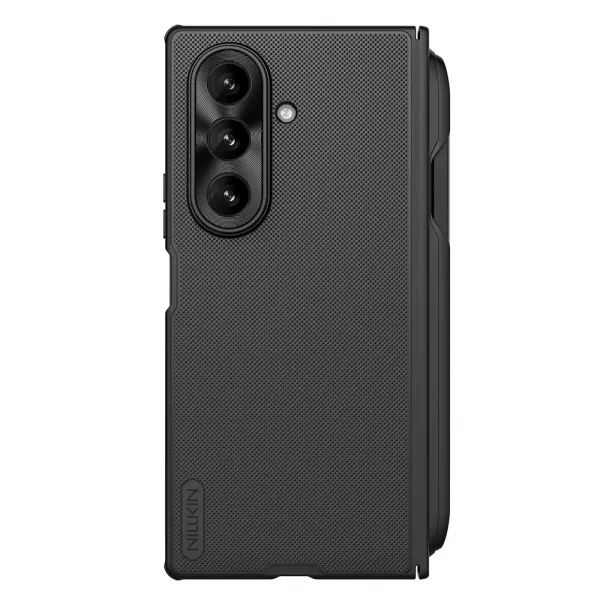 Nillkin Super Frosted FOLD Magnetic Pen Slot Samsung Galaxy Z Fold 7 Black
