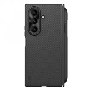 Nillkin Super Frosted FOLD Magnetic Pen Slot Samsung Galaxy Z Fold 7 Black