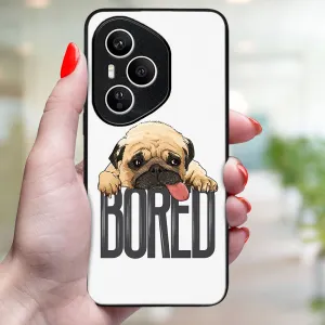 MY ART Ochranný kryt pre Honor 400 Pro 5G BORED (178)