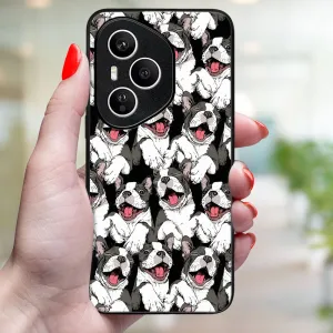 MY ART Ochranný kryt pre Honor 400 Pro 5G DOG (179)