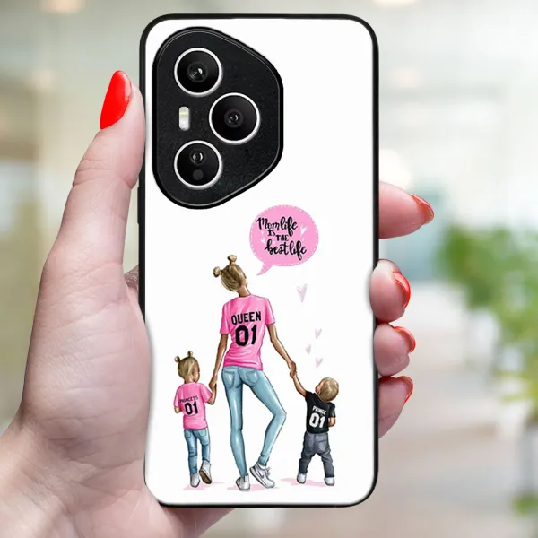 MY ART Ochranný kryt pre Honor 400 Pro 5G MOM (119)