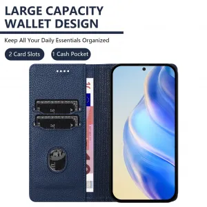 MAGNETIC Zaklápací kryt pre Nothing Phone (3) tmavomodrý