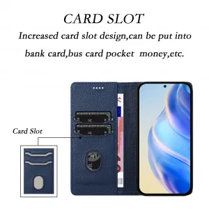 MAGNETIC Zaklápací kryt pre Nothing Phone (3) tmavomodrý