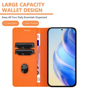 MAGNETIC Zaklápací kryt pre Nothing Phone (3) oranžový