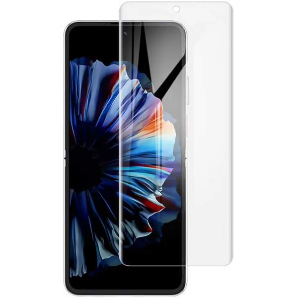 IMAK HYDROGEL Ochranná fólia pre ZTE Nubia Flip 2 5G