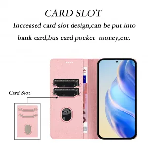 MAGNETIC Zaklápací kryt pre Nothing Phone (3) ružový