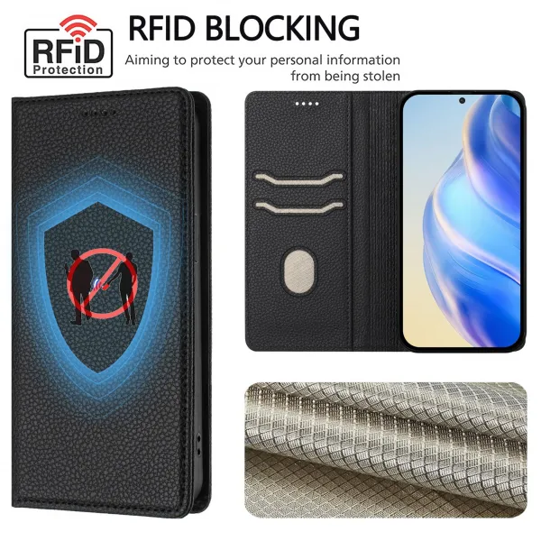 MAGNETIC Zaklápací kryt pre Nothing Phone (3) čierny