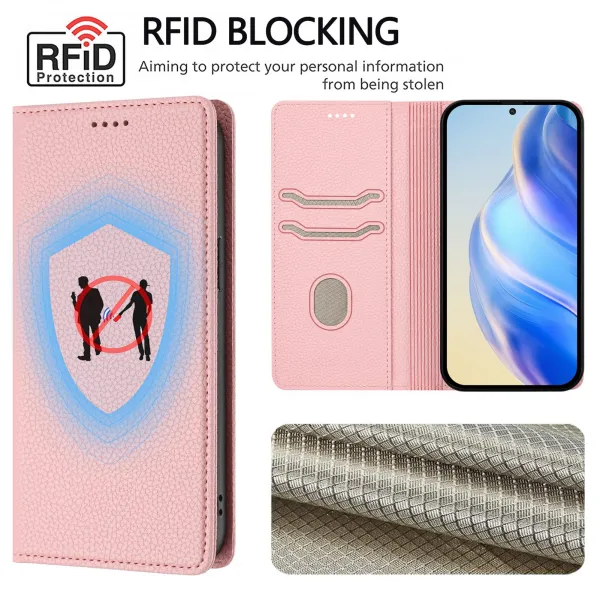 MAGNETIC Zaklápací kryt pre Nothing Phone (3) ružový