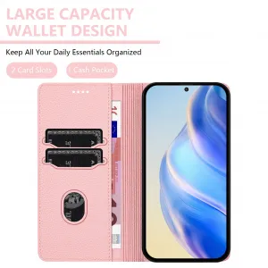 MAGNETIC Zaklápací kryt pre Nothing Phone (3) ružový