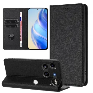 MAGNETIC Zaklápací kryt pre Nothing Phone (3) čierny