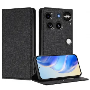 MAGNETIC Zaklápací kryt pre Nothing Phone (3) čierny