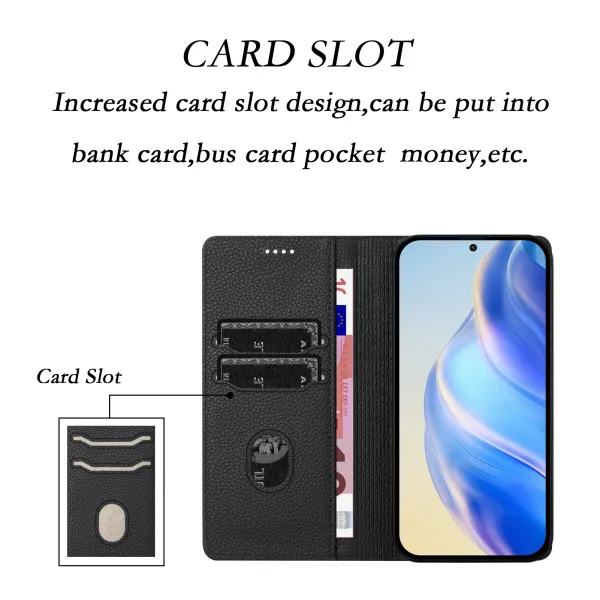 MAGNETIC Zaklápací kryt pre Nothing Phone (3) čierny
