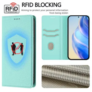 MAGNETIC Zaklápací kryt pre Nothing Phone (3) svetlozelený