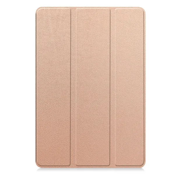 LEATHER Zaklápací kryt pre Huawei MatePad 11.5 S ROSE GOLD
